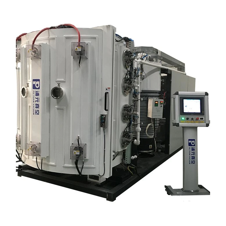 TiN Coating Equipment For Gold Color