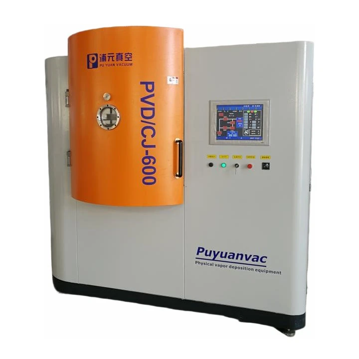 Magnetron Sputtering Vacuum Coating Machine