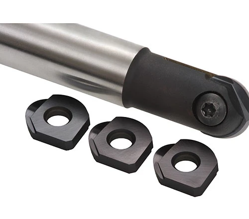 TiAlSiCN Coated Ballnose Inserts TiAlSiCN Coated Ballnose Inserts