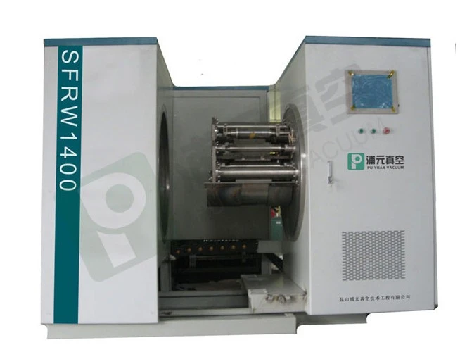 Roll-to-roll Evaporation Coating Machine